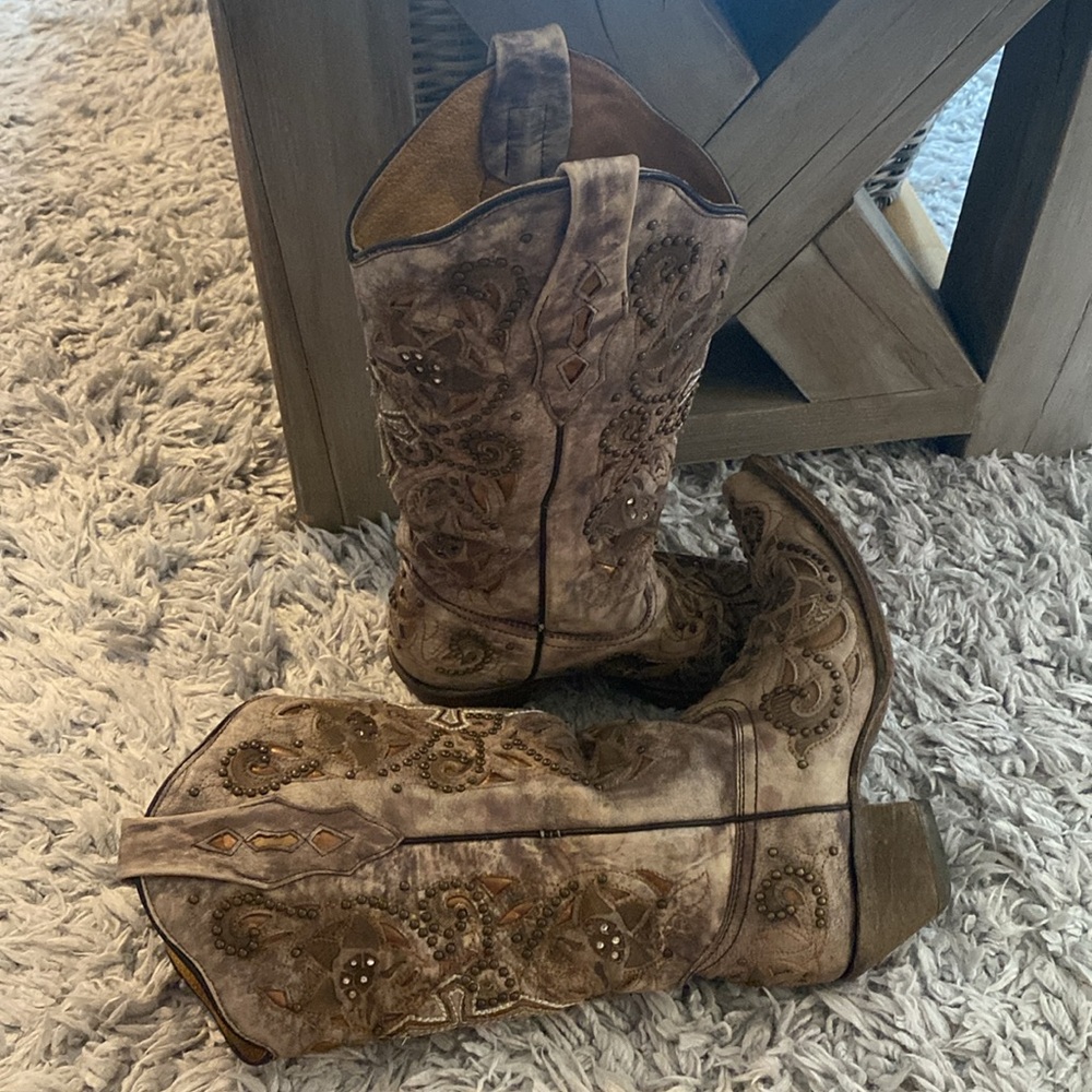 Corral Women’s Cowboy Western Boots
